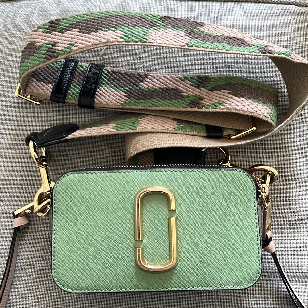 The Marc Jacobs Snapshot Bag